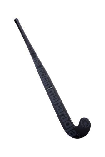 The Indian Maharadja Zaalhockeystick Indoor Black 00 Lowbow