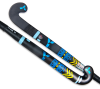 ST-ADB-90 Y1 Hockey Hockeystick ADB 90 Probow Zwart Blauw