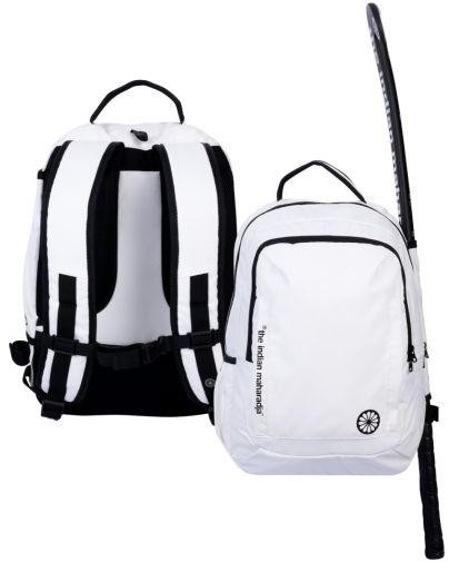 10222075 The Indian Maharadja Rugzak Backpack PMC Limited Edition White