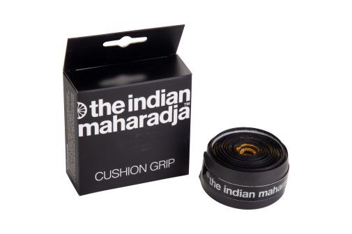 10402119 The Indian Maharadja Cushion Grip Zwart