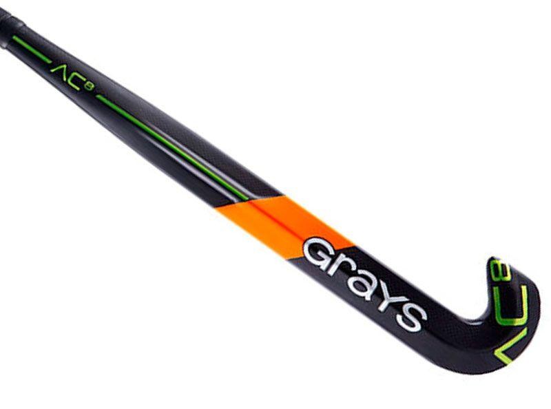 23098 Grays Hockeystick AC8 Probow Black Yellow