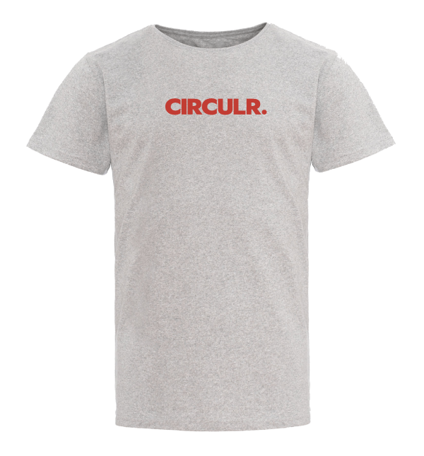 TSMB92-TR CIRCULR. CIRCULR. T-Shirt Grijs