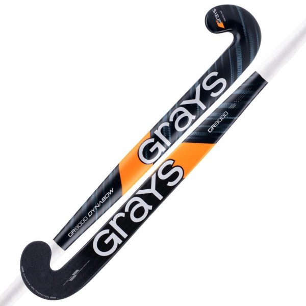 23154 Grays Hockeystick GR8000 Dynabow Donkerblauw